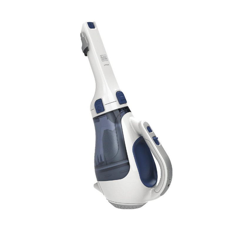 black and decker dustbuster